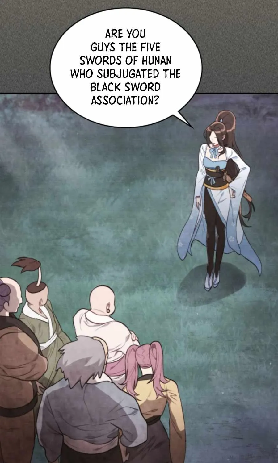 Chronicles Of The Martial God’s Return ( Chronicles of a Returner) Chapter 24 page 12 - 