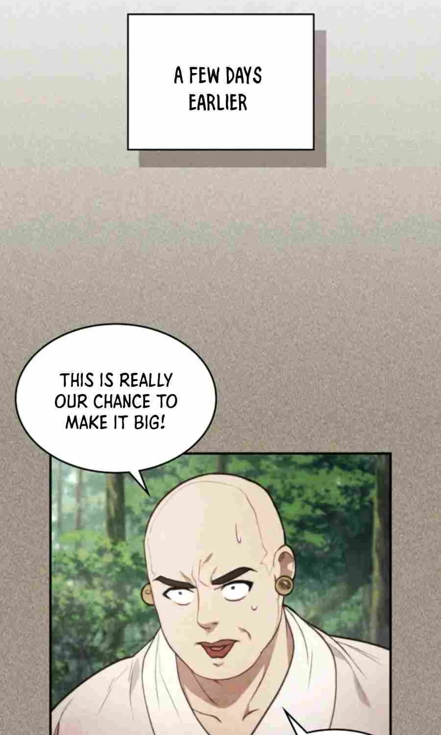 Chronicles Of The Martial God’s Return ( Chronicles of a Returner) Chapter 24 page 3 - 
