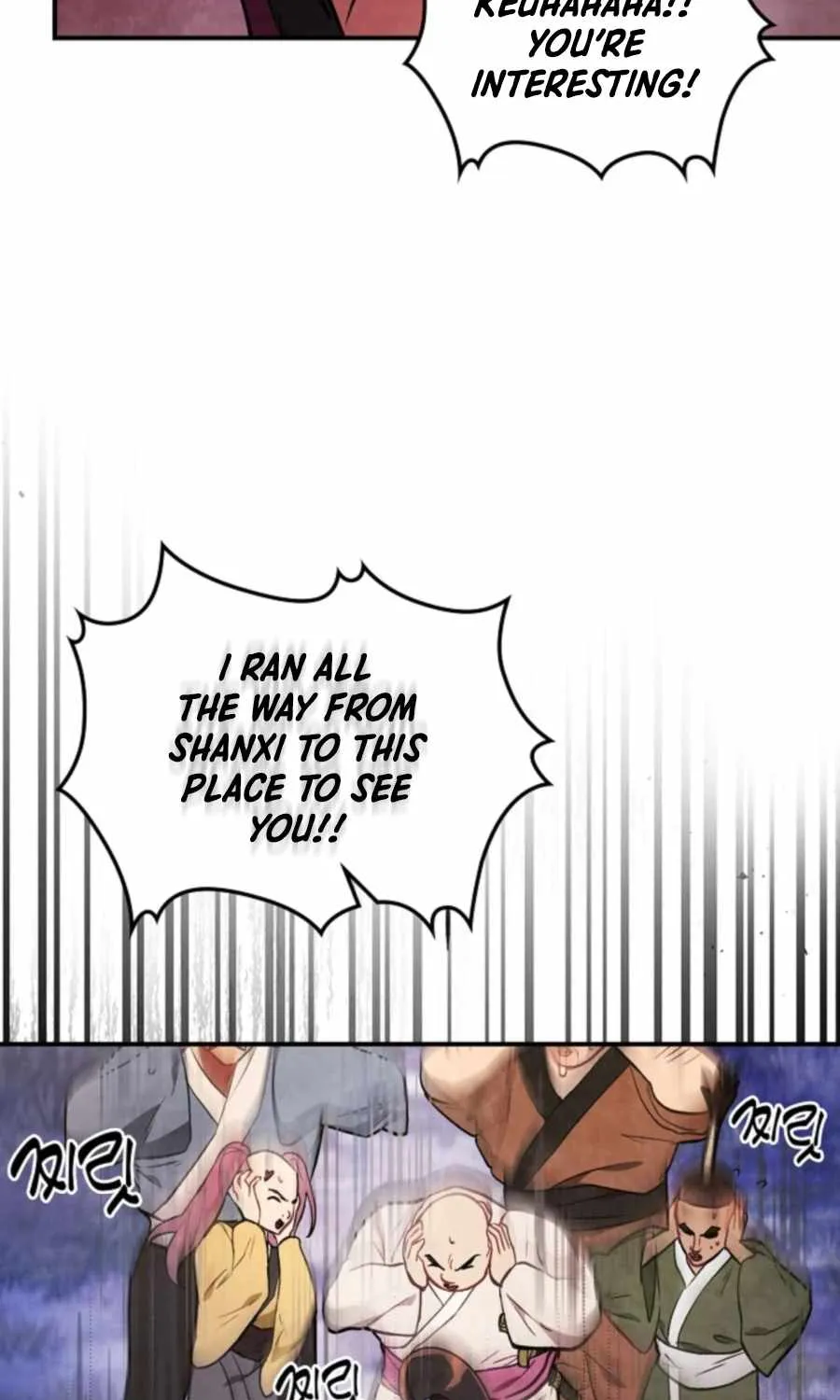 Chronicles Of The Martial God’s Return ( Chronicles of a Returner) Chapter 24 page 24 - 