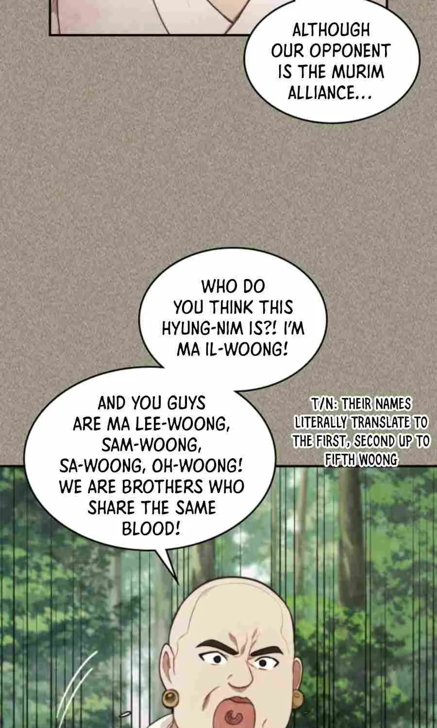 Chronicles Of The Martial God’s Return ( Chronicles of a Returner) Chapter 24 page 4 - 