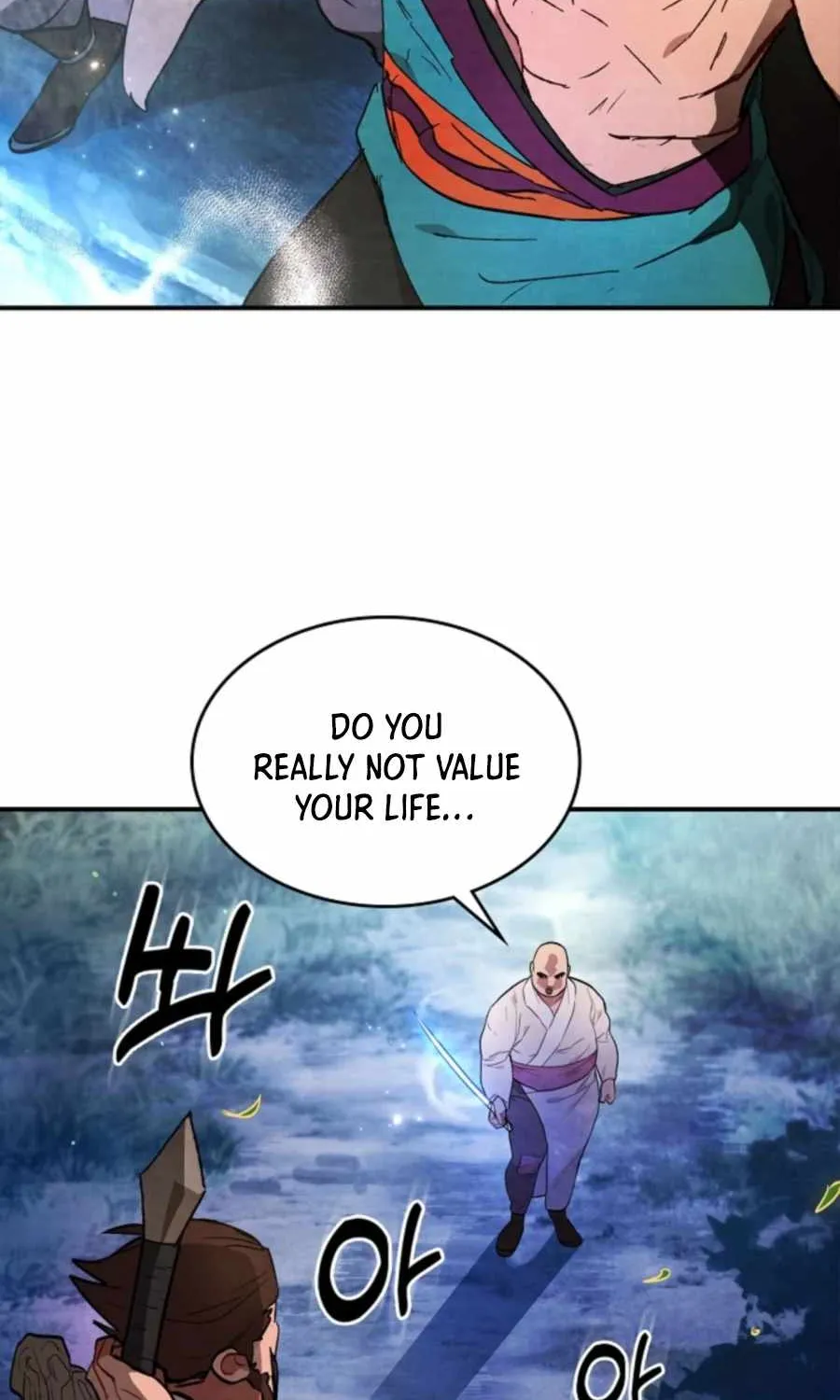 Chronicles Of The Martial God’s Return ( Chronicles of a Returner) Chapter 24 page 31 - 