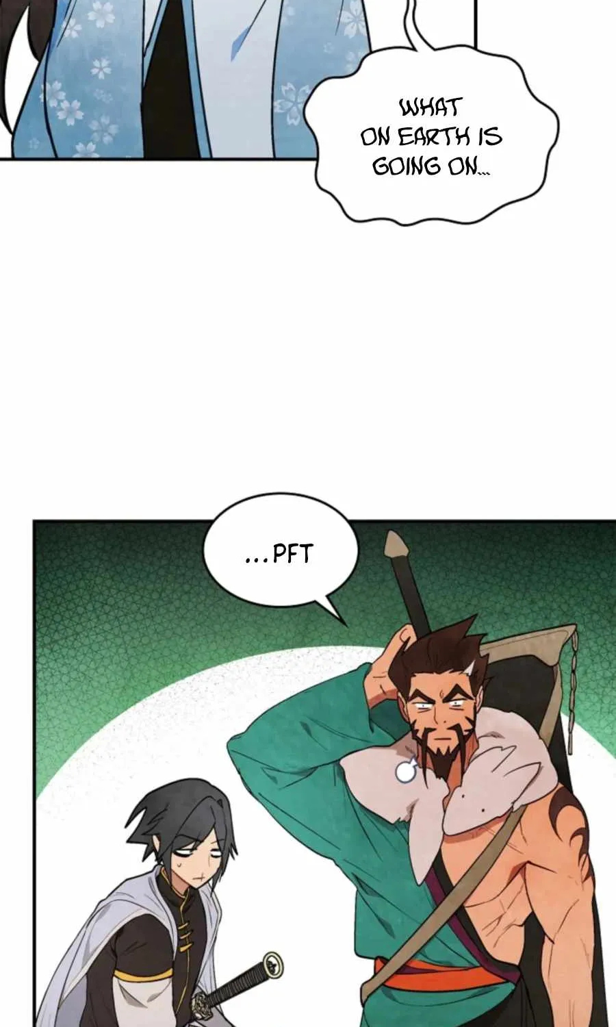 Chronicles Of The Martial God’s Return ( Chronicles of a Returner) Chapter 24 page 44 - 