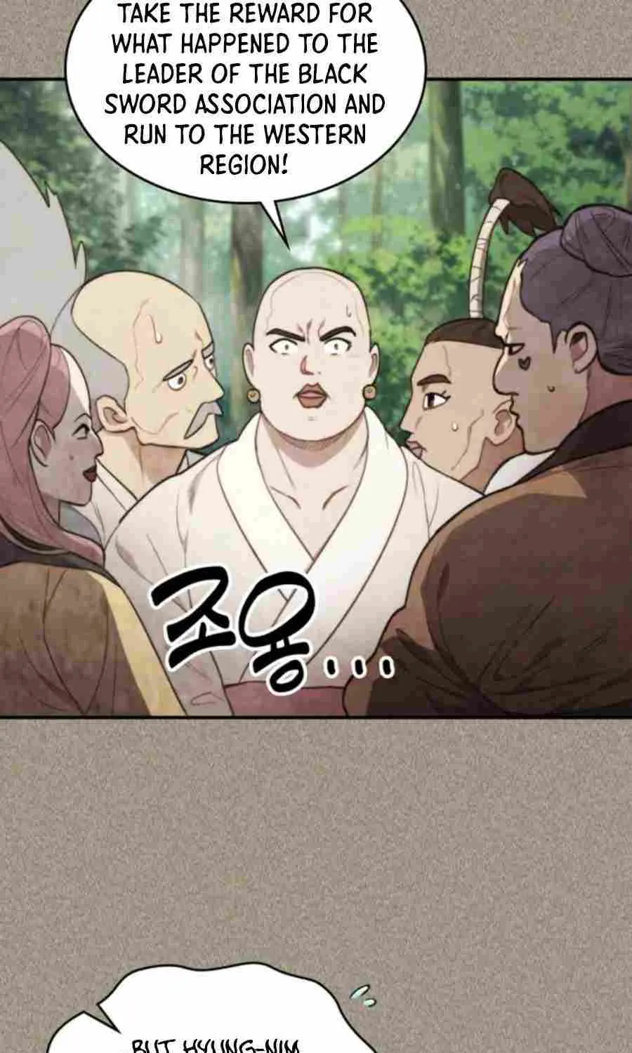 Chronicles Of The Martial God’s Return ( Chronicles of a Returner) Chapter 24 page 6 - 