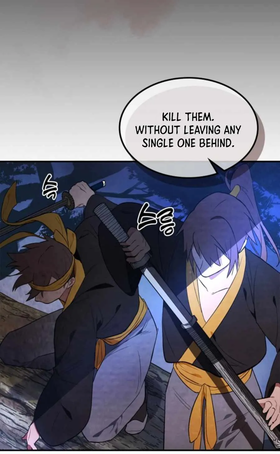 Chronicles Of The Martial God’s Return ( Chronicles of a Returner) Chapter 24 page 51 - 