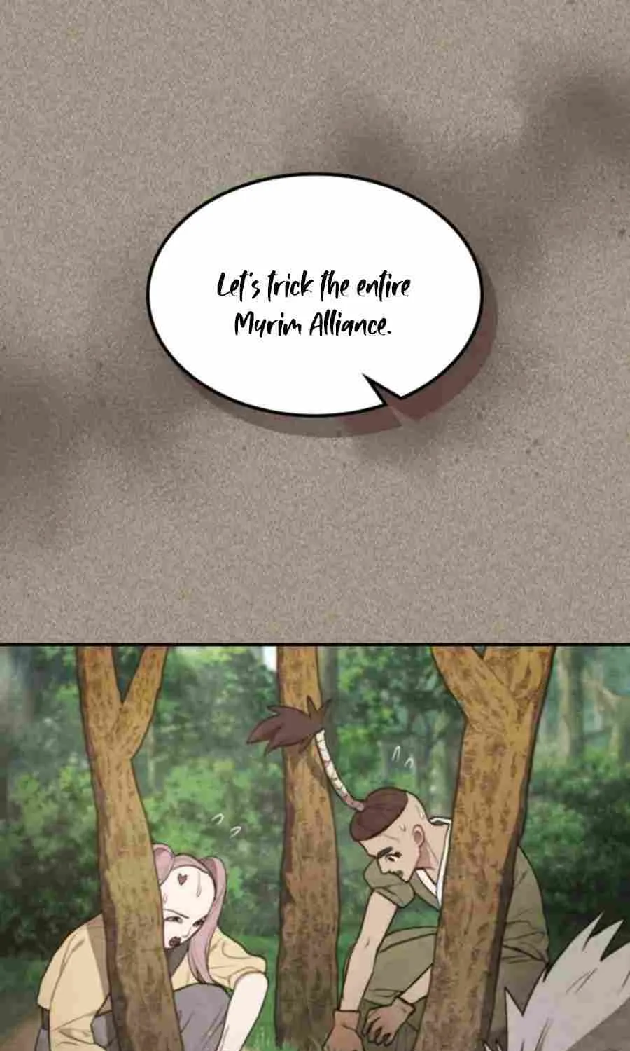 Chronicles Of The Martial God’s Return ( Chronicles of a Returner) Chapter 24 page 8 - 