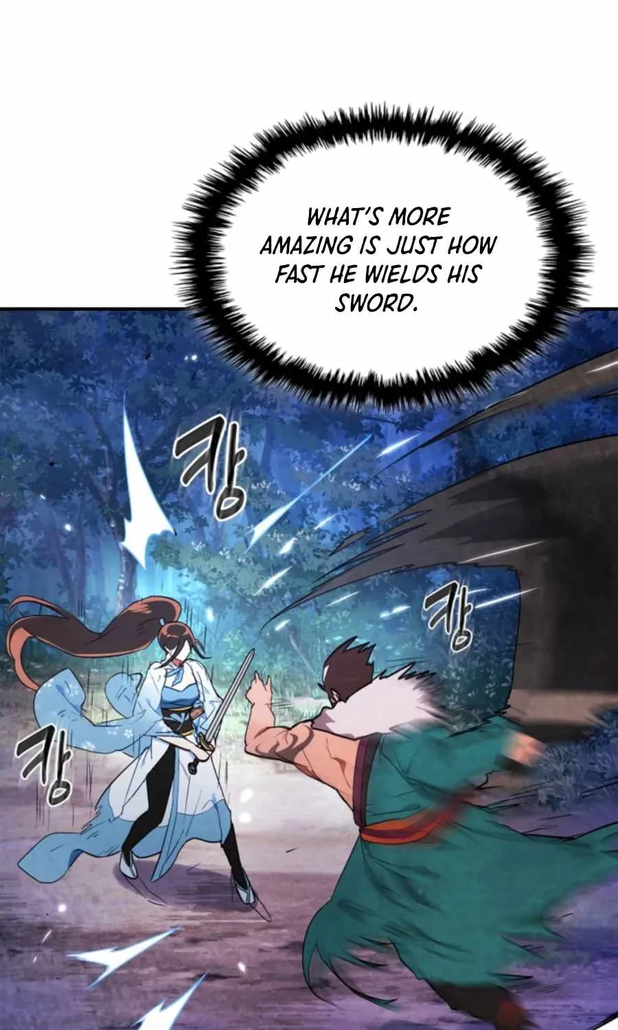 Chronicles Of The Martial God’s Return ( Chronicles of a Returner) Chapter 24 page 77 - 