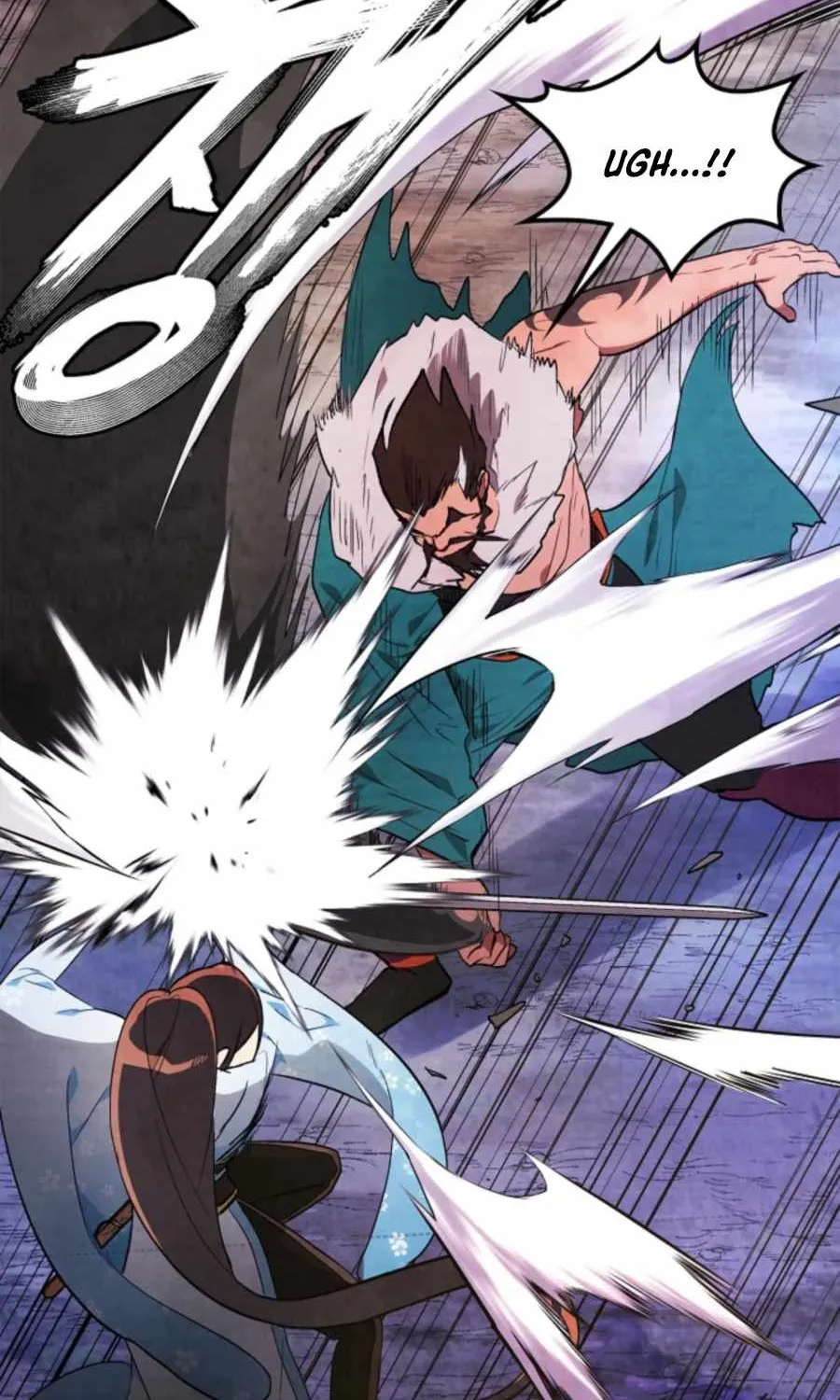 Chronicles Of The Martial God’s Return ( Chronicles of a Returner) Chapter 24 page 85 - 