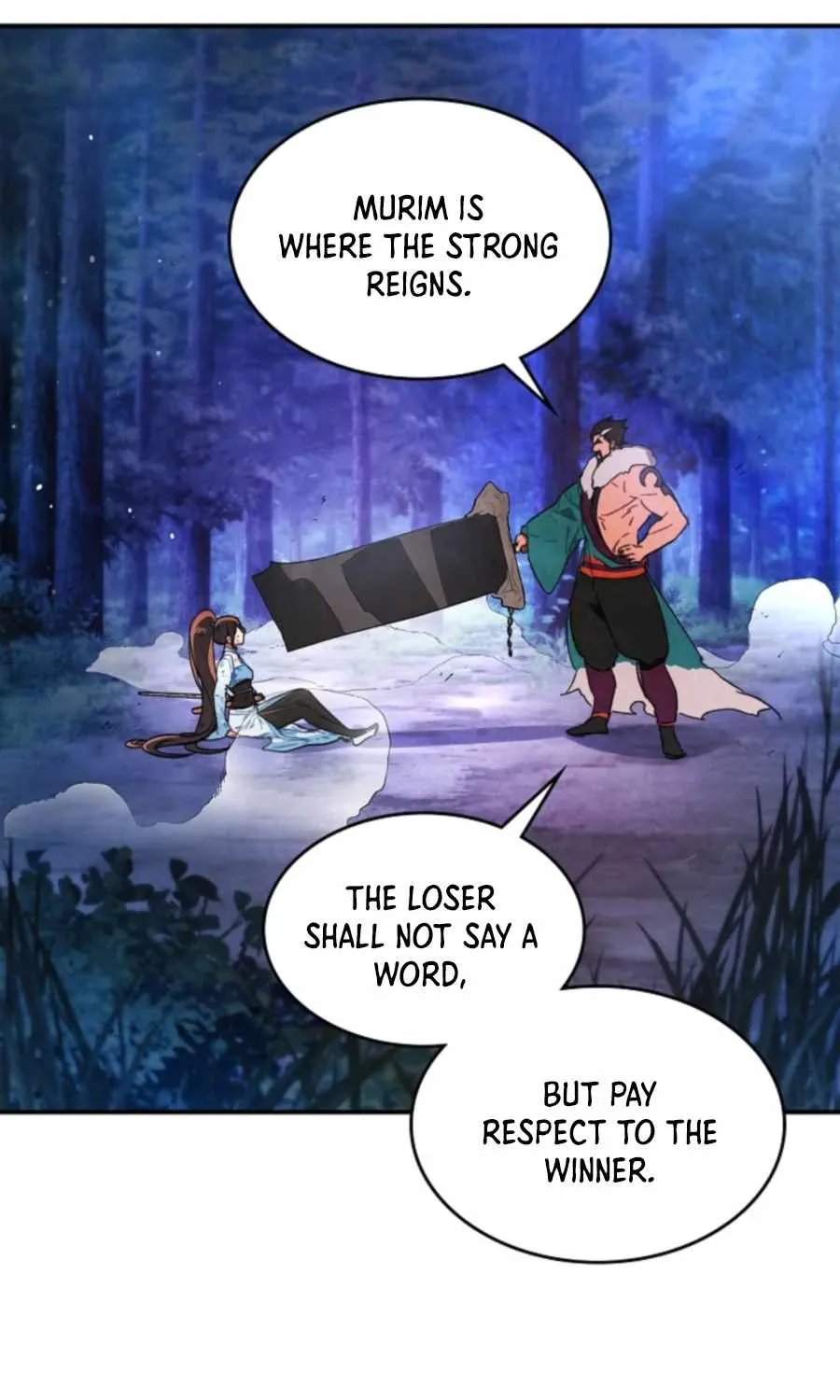 Chronicles Of The Martial God’s Return ( Chronicles of a Returner) Chapter 24 page 91 - 