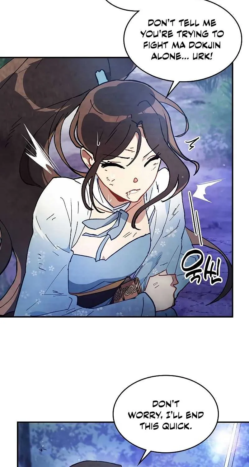 Chronicles Of The Martial God’s Return ( Chronicles of a Returner) Chapter 25 page 18 - 