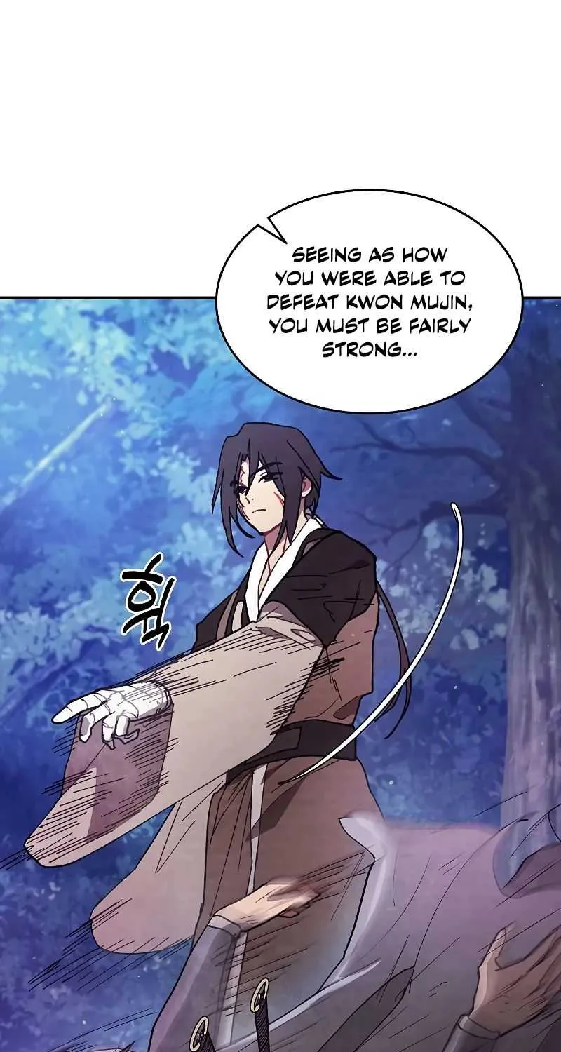 Chronicles Of The Martial God’s Return ( Chronicles of a Returner) Chapter 25 page 8 - 