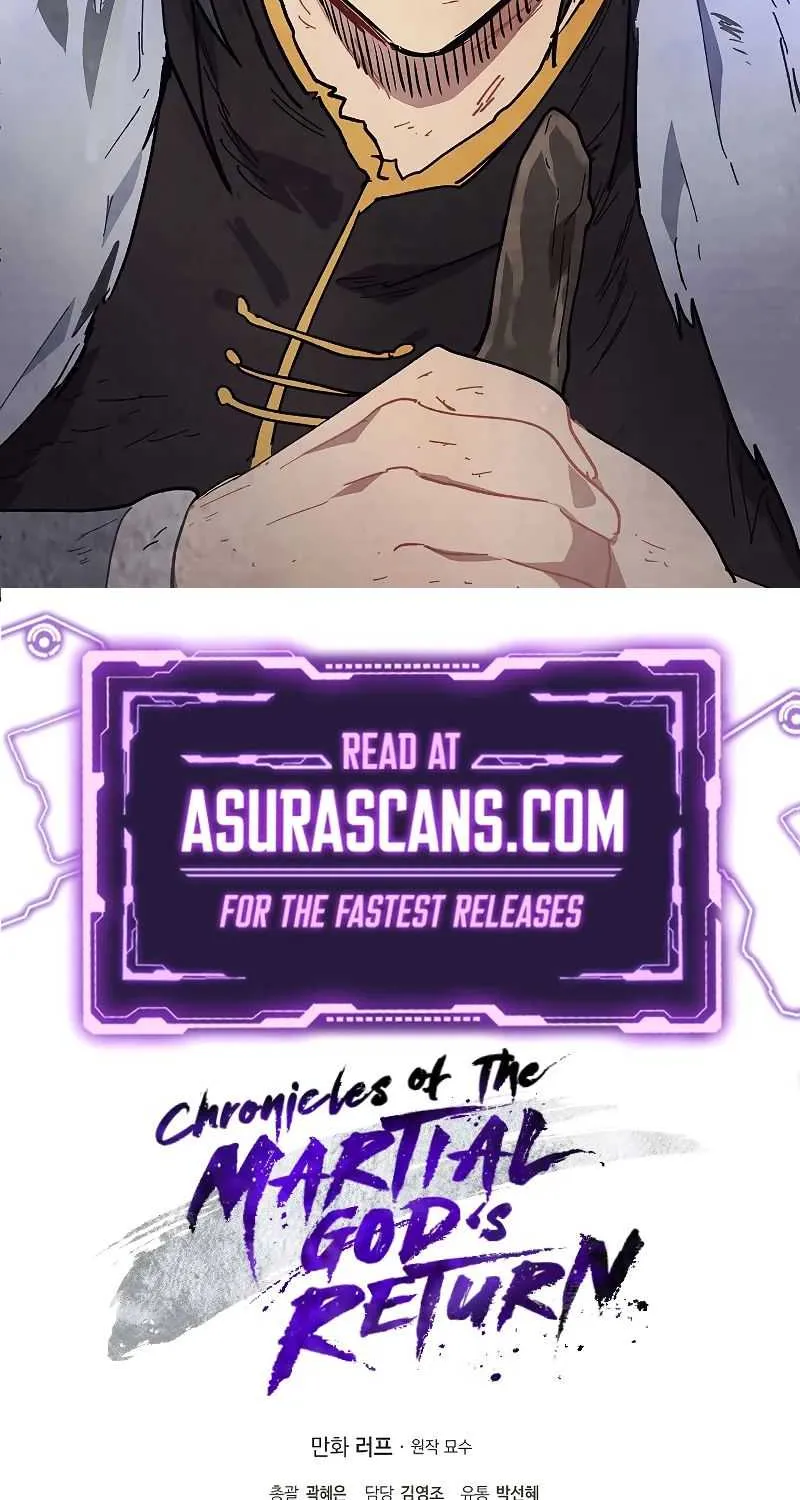 Chronicles Of The Martial God’s Return ( Chronicles of a Returner) Chapter 25 page 82 - 