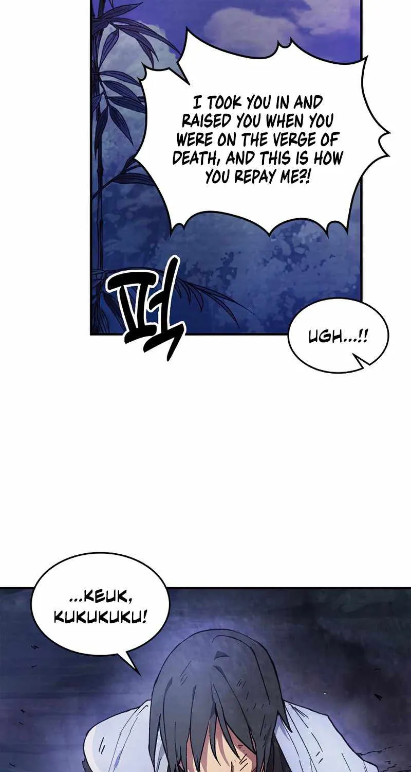 Chronicles Of The Martial God’s Return ( Chronicles of a Returner) Chapter 26 page 37 - 
