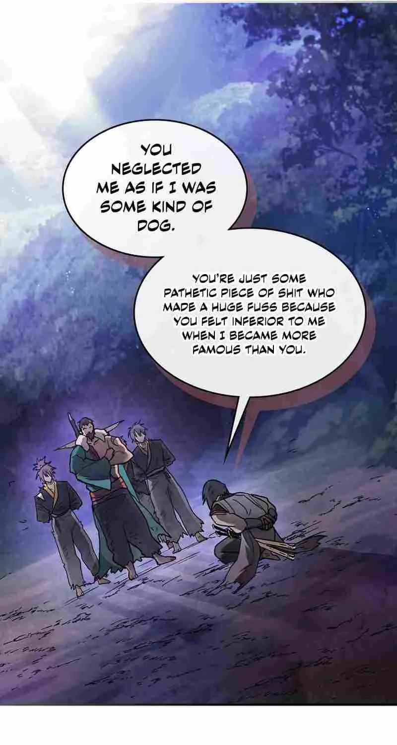 Chronicles Of The Martial God’s Return ( Chronicles of a Returner) Chapter 26 page 39 - 