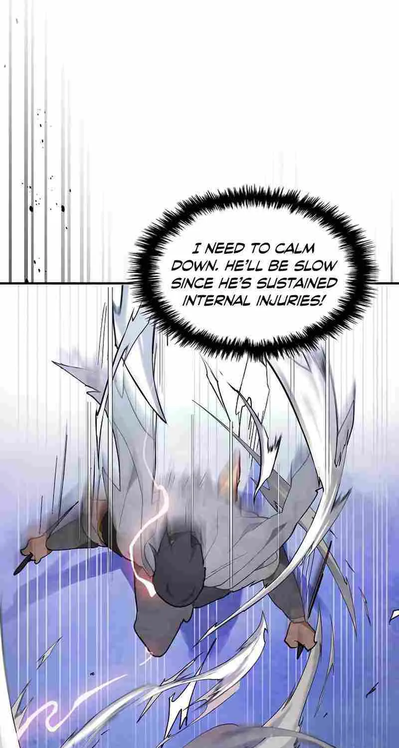 Chronicles Of The Martial God’s Return ( Chronicles of a Returner) Chapter 26 page 49 - 