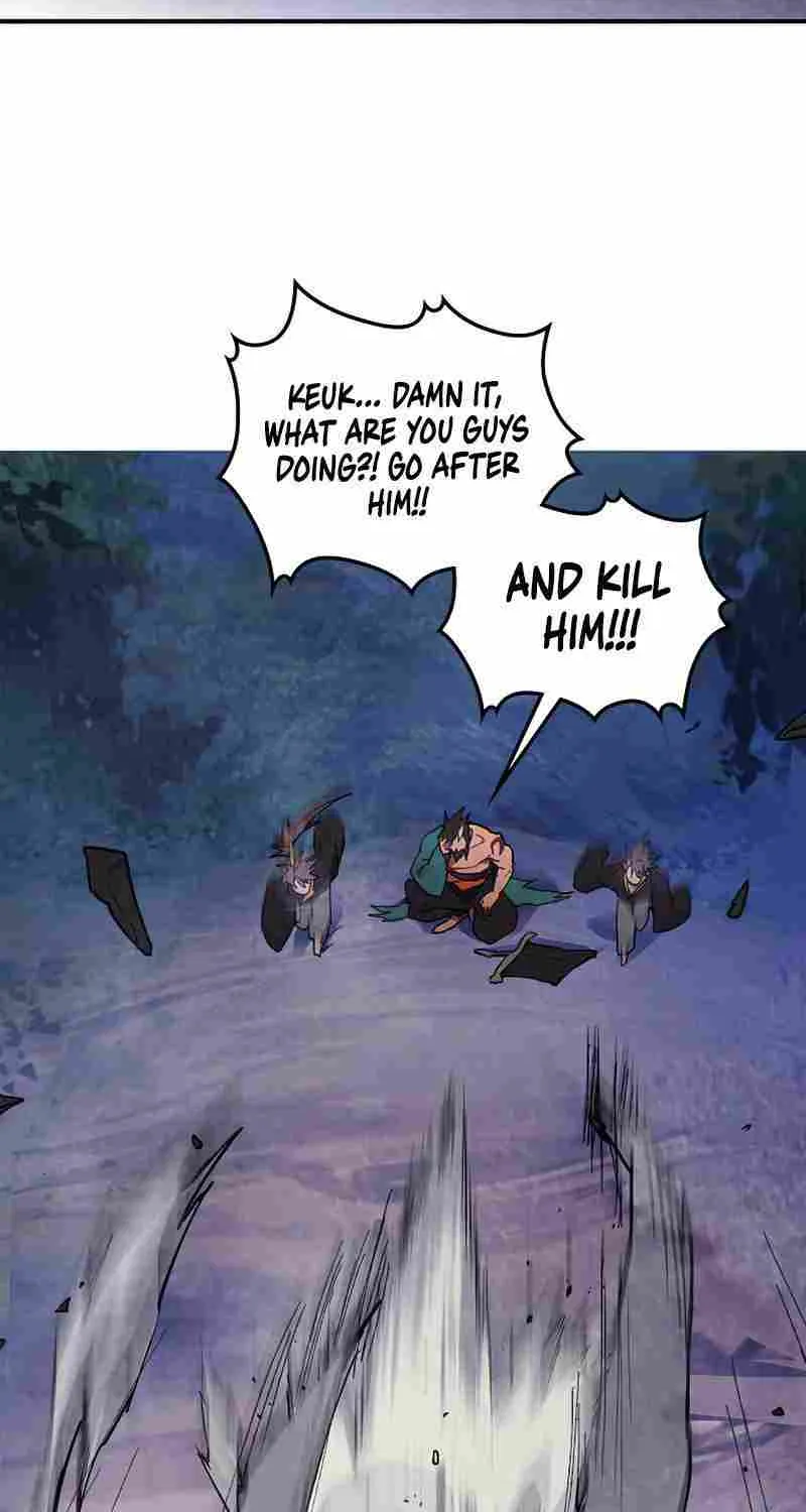 Chronicles Of The Martial God’s Return ( Chronicles of a Returner) Chapter 26 page 56 - 