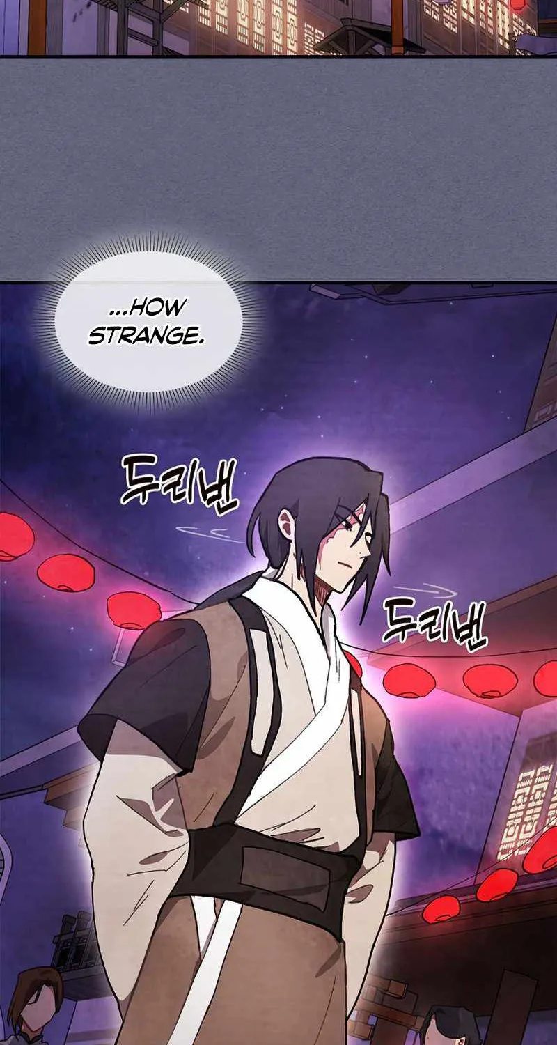 Chronicles Of The Martial God’s Return ( Chronicles of a Returner) Chapter 26 page 80 - 