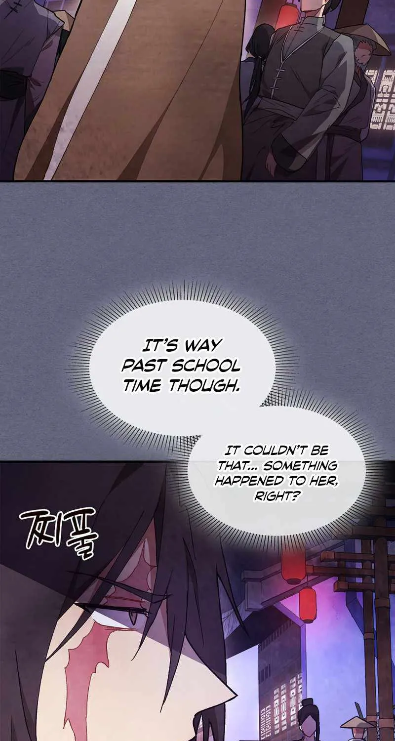 Chronicles Of The Martial God’s Return ( Chronicles of a Returner) Chapter 26 page 81 - 