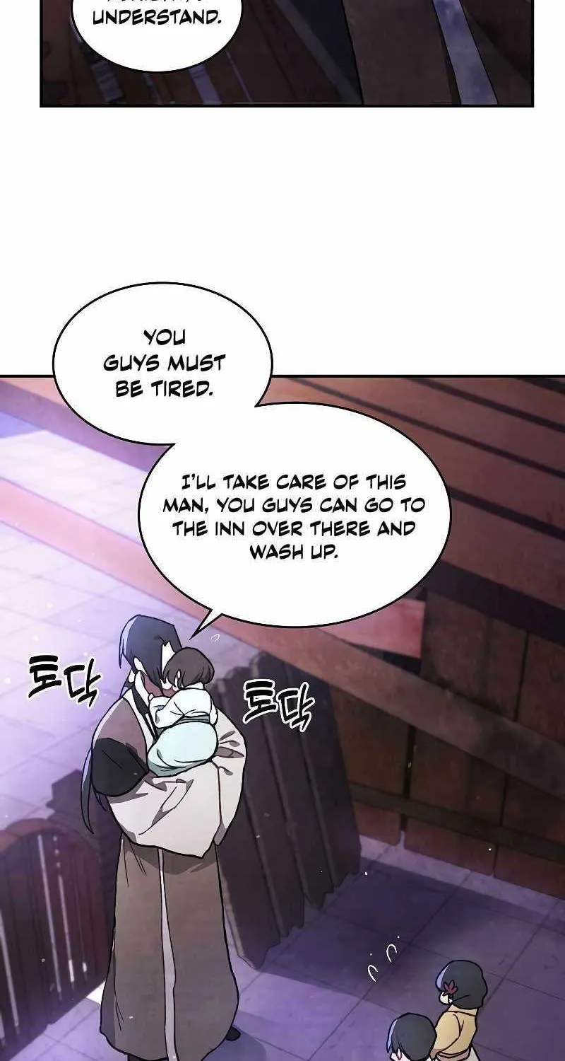 Chronicles Of The Martial God’s Return ( Chronicles of a Returner) Chapter 27 page 25 - 