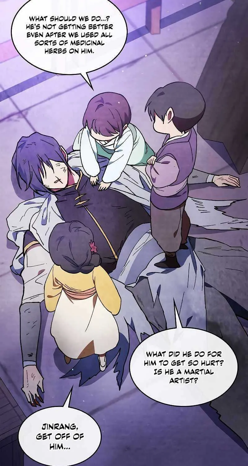 Chronicles Of The Martial God’s Return ( Chronicles of a Returner) Chapter 27 page 4 - 