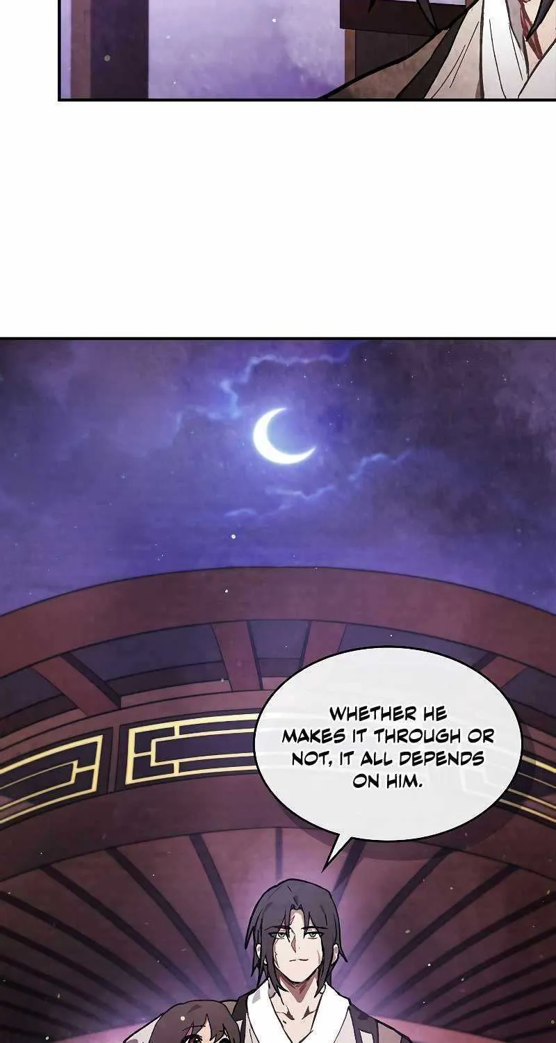 Chronicles Of The Martial God’s Return ( Chronicles of a Returner) Chapter 27 page 35 - 