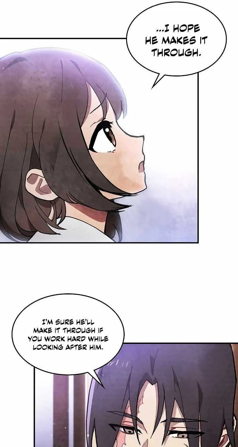 Chronicles Of The Martial God’s Return ( Chronicles of a Returner) Chapter 27 page 37 - 