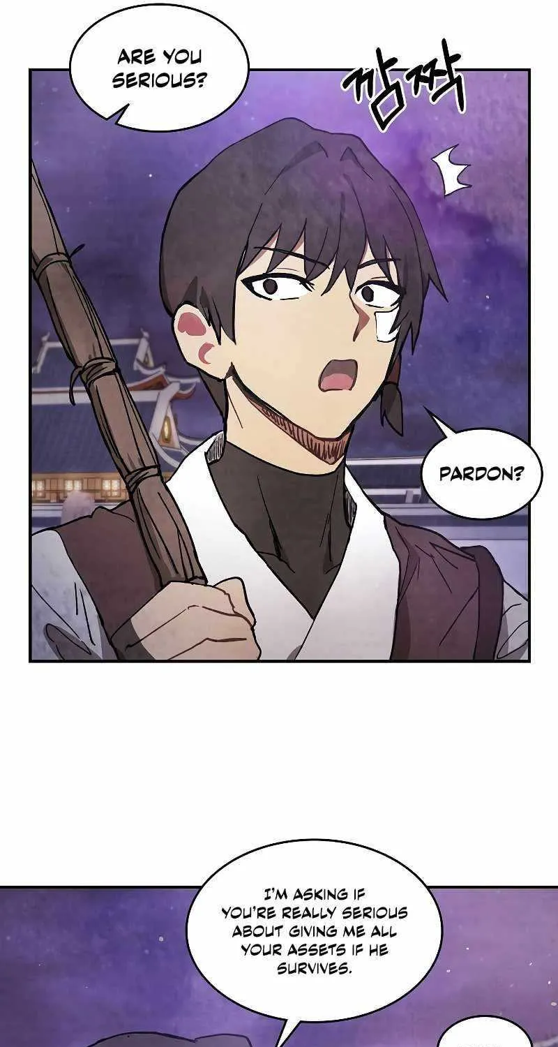 Chronicles Of The Martial God’s Return ( Chronicles of a Returner) Chapter 27 page 45 - 