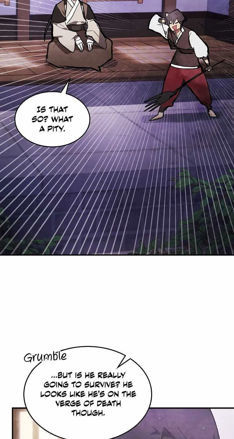 Chronicles Of The Martial God’s Return ( Chronicles of a Returner) Chapter 27 page 49 - 