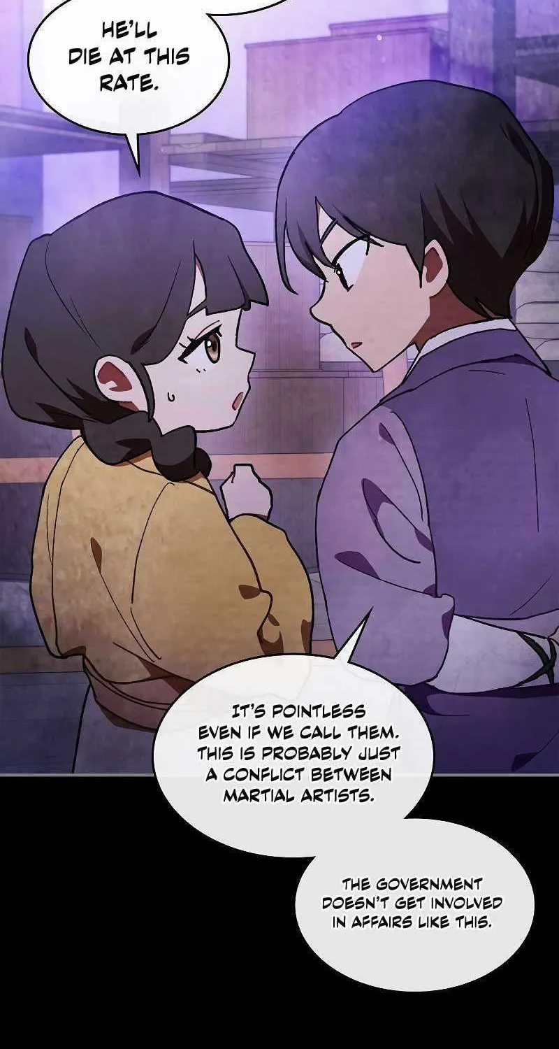 Chronicles Of The Martial God’s Return ( Chronicles of a Returner) Chapter 27 page 7 - 