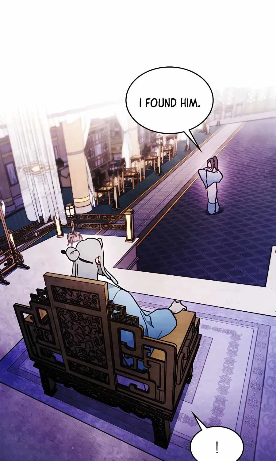 Chronicles Of The Martial God’s Return ( Chronicles of a Returner) Chapter 28 page 3 - 