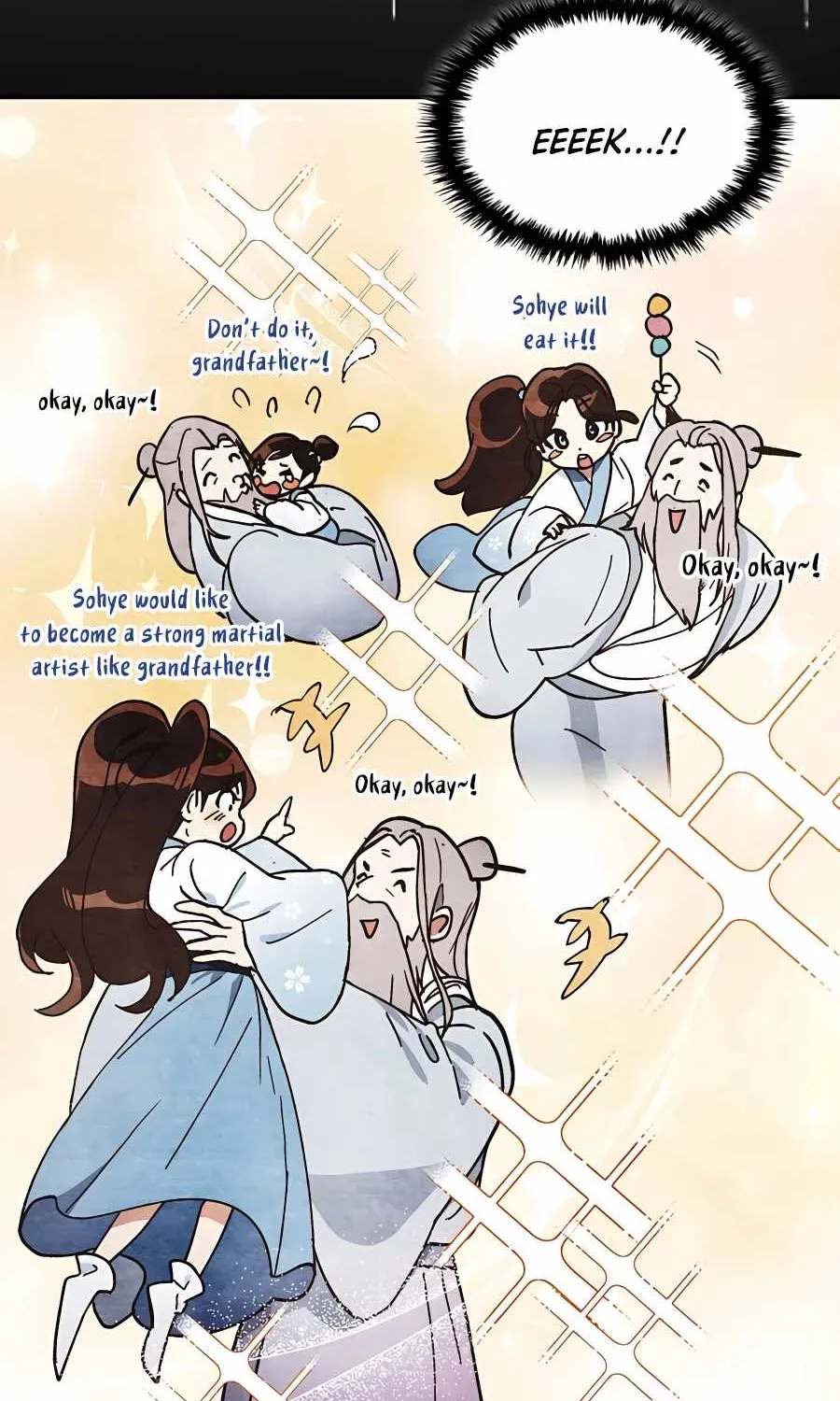 Chronicles Of The Martial God’s Return ( Chronicles of a Returner) Chapter 28 page 21 - 