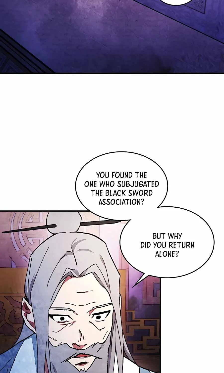 Chronicles Of The Martial God’s Return ( Chronicles of a Returner) Chapter 28 page 4 - 
