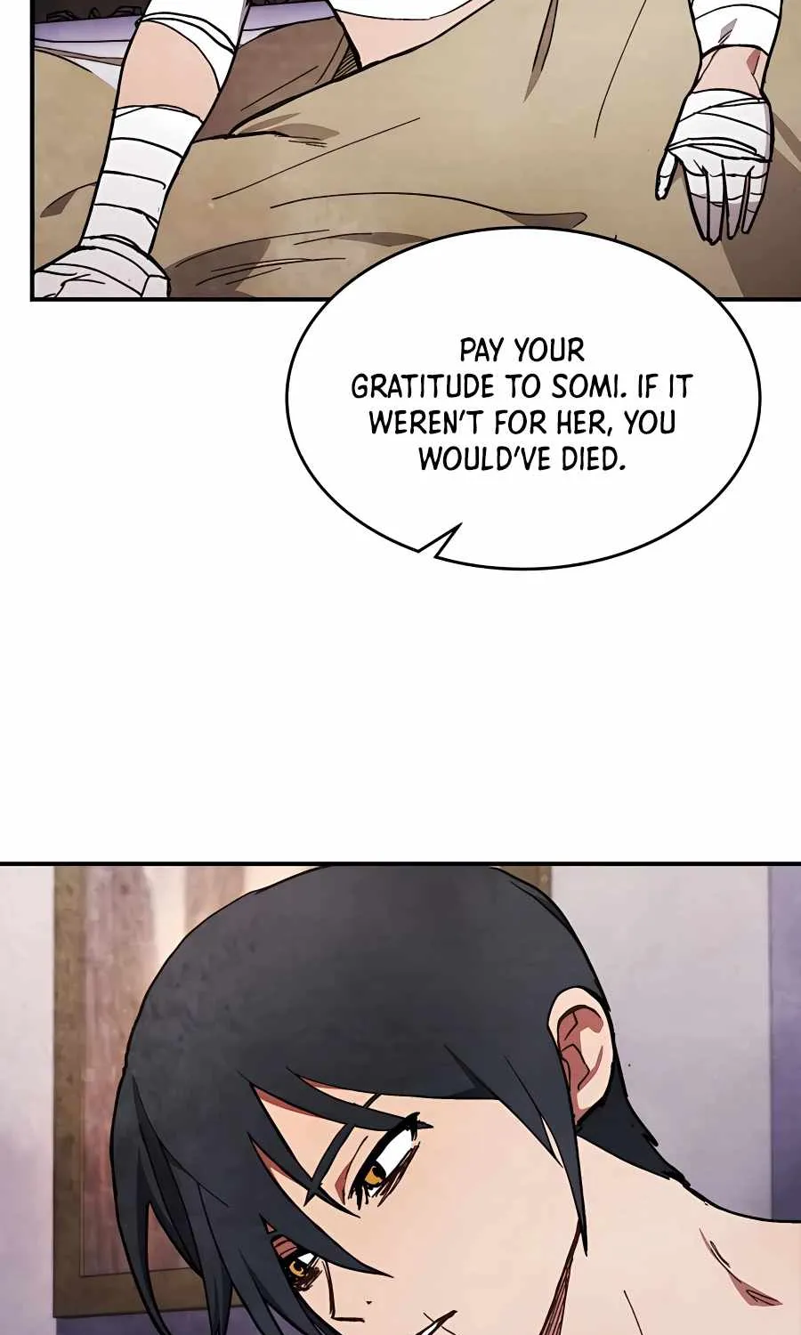 Chronicles Of The Martial God’s Return ( Chronicles of a Returner) Chapter 28 page 40 - 
