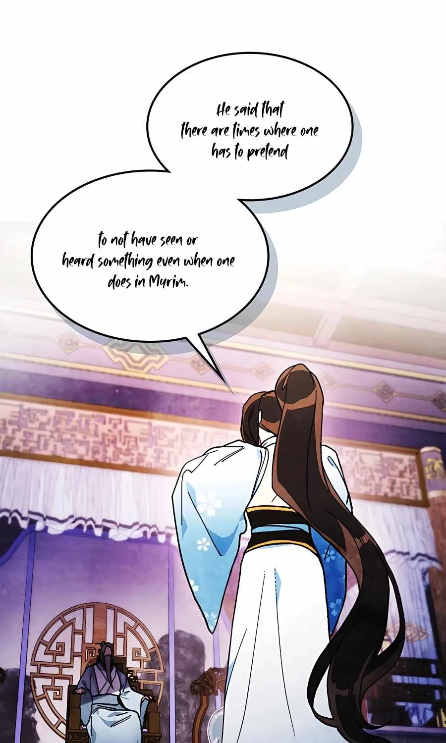 Chronicles Of The Martial God’s Return ( Chronicles of a Returner) Chapter 28 page 9 - 