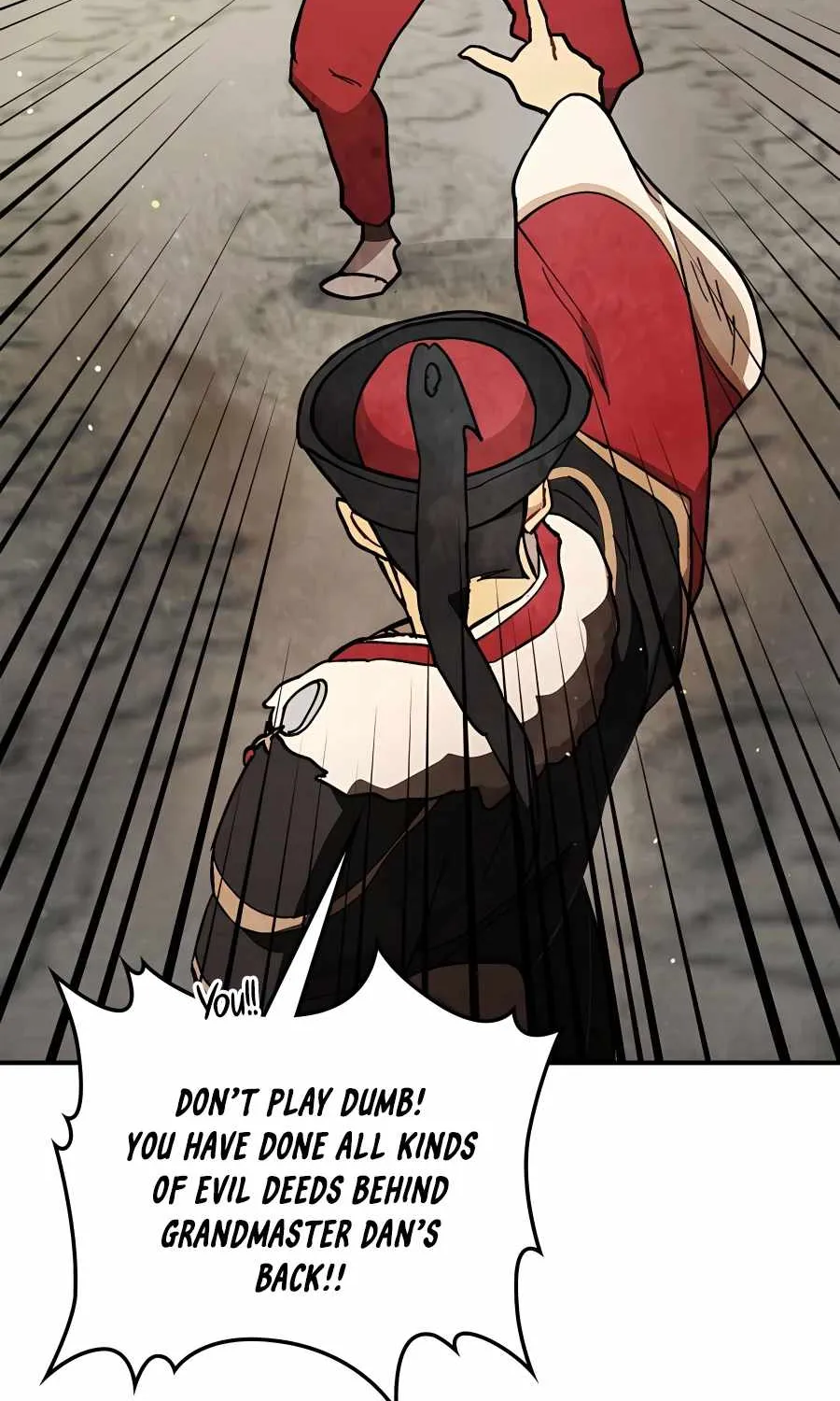 Chronicles Of The Martial God’s Return ( Chronicles of a Returner) Chapter 29 page 19 - 