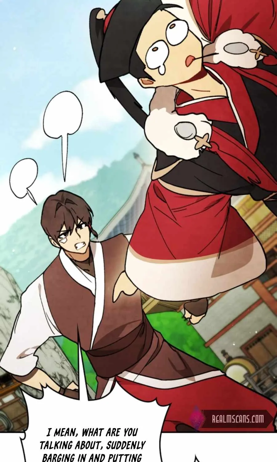 Chronicles Of The Martial God’s Return ( Chronicles of a Returner) Chapter 29 page 25 - 