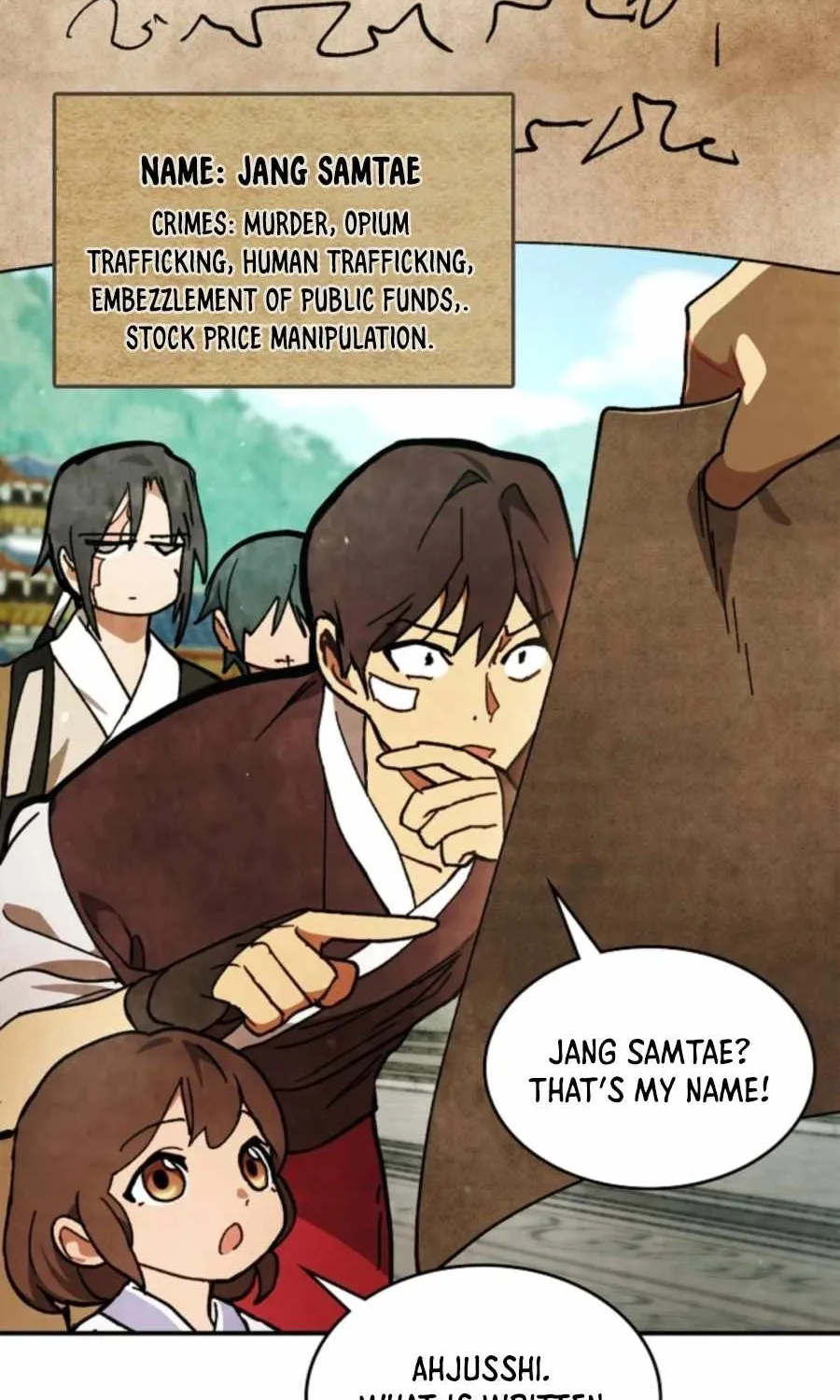 Chronicles Of The Martial God’s Return ( Chronicles of a Returner) Chapter 29 page 32 - 