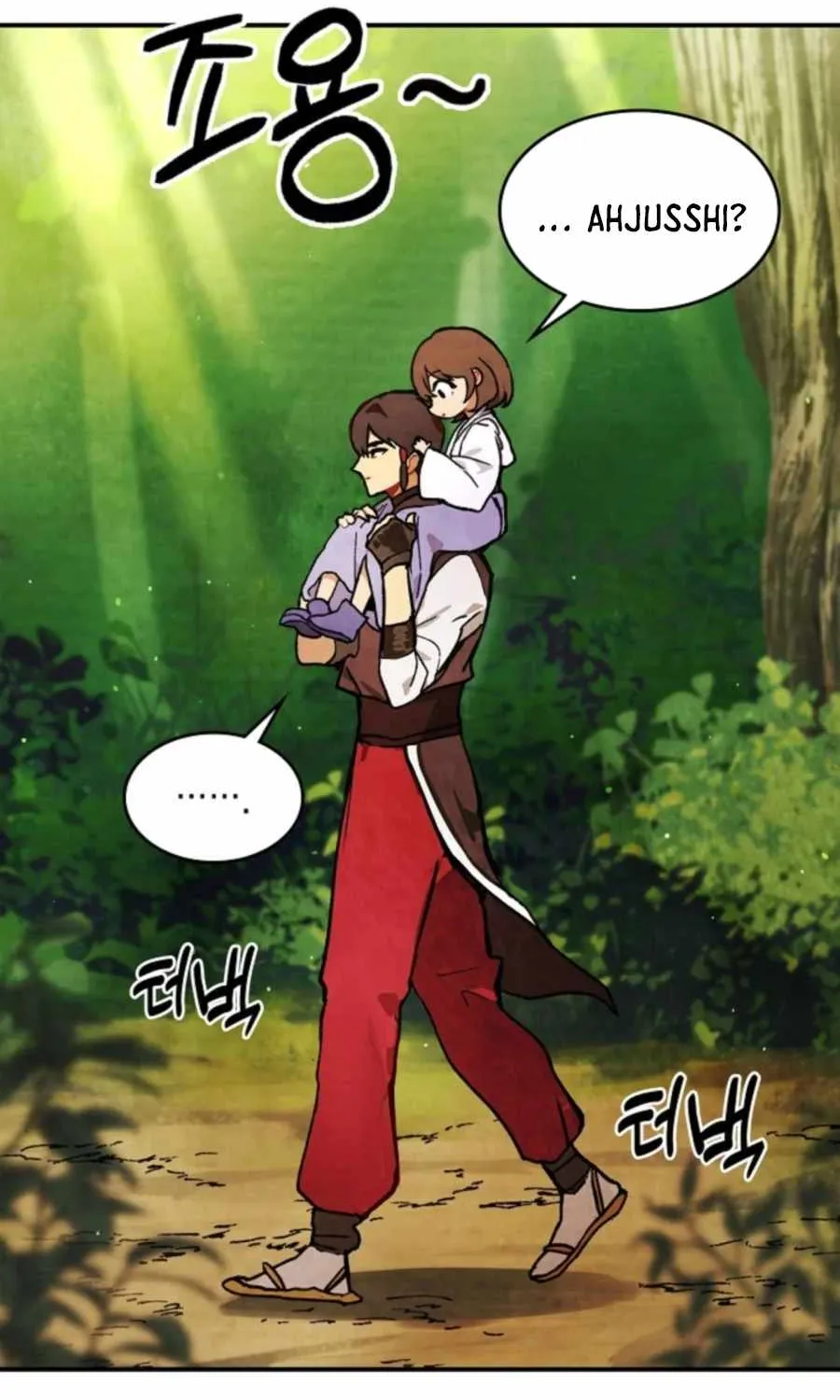 Chronicles Of The Martial God’s Return ( Chronicles of a Returner) Chapter 29 page 48 - 