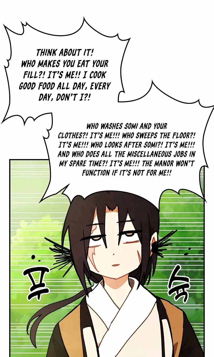 Chronicles Of The Martial God’s Return ( Chronicles of a Returner) Chapter 29 page 89 - 