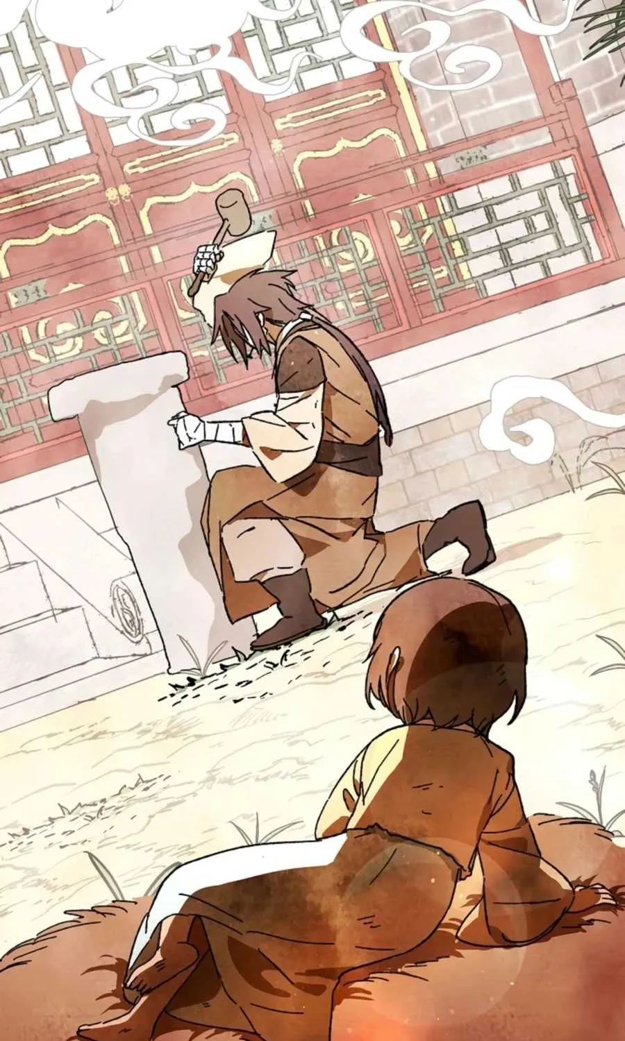 Chronicles Of The Martial God’s Return ( Chronicles of a Returner) Chapter 3 page 14 - 