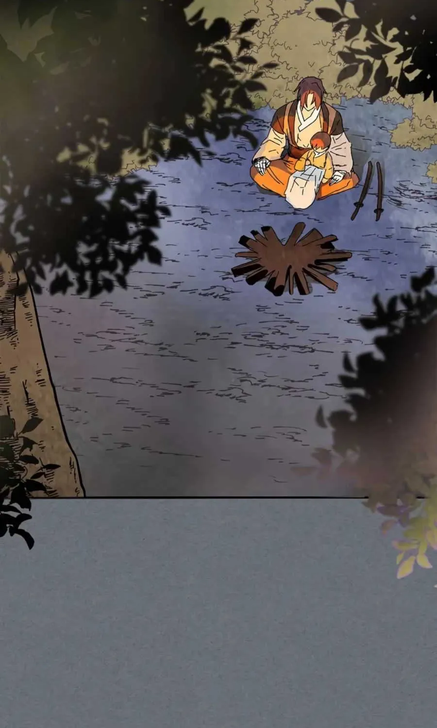 Chronicles Of The Martial God’s Return ( Chronicles of a Returner) Chapter 3 page 3 - 