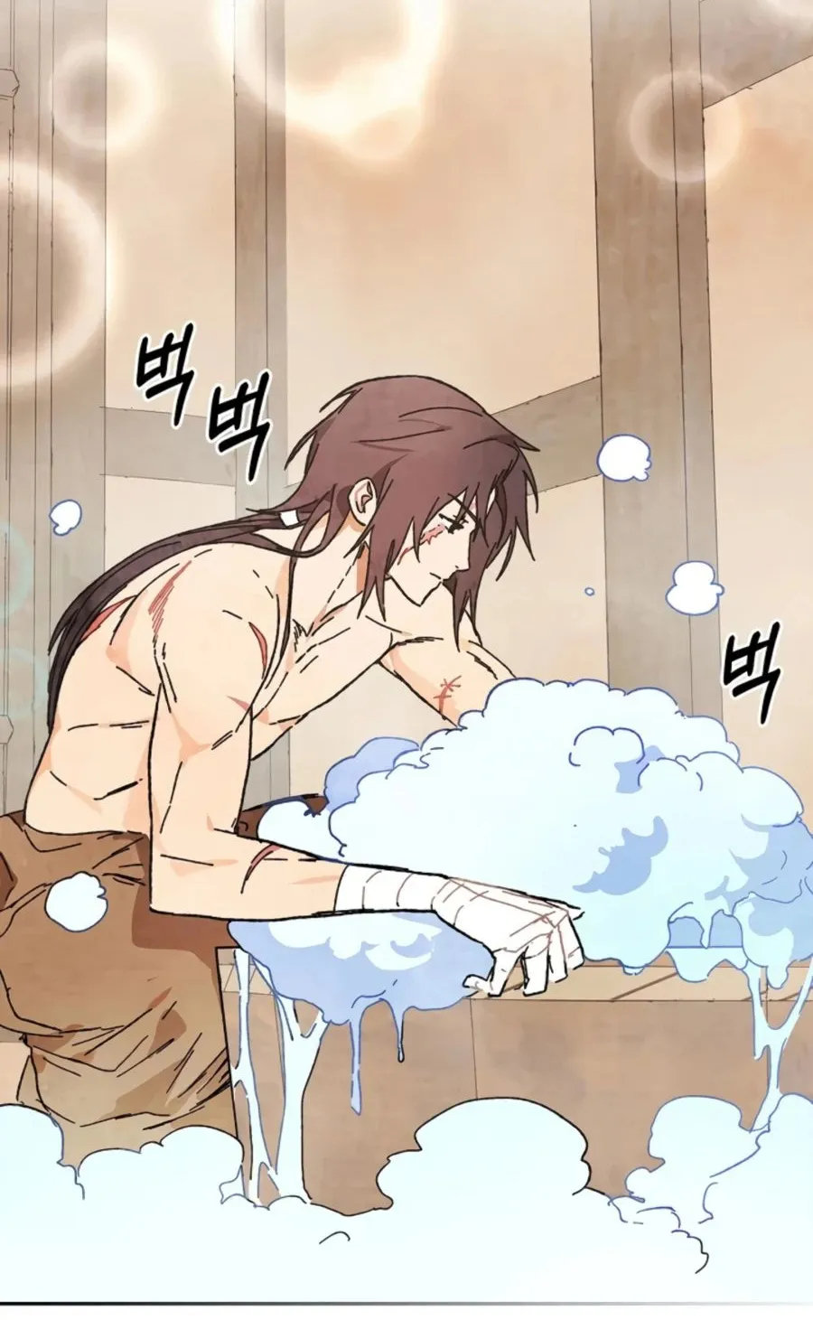 Chronicles Of The Martial God’s Return ( Chronicles of a Returner) Chapter 3 page 77 - 