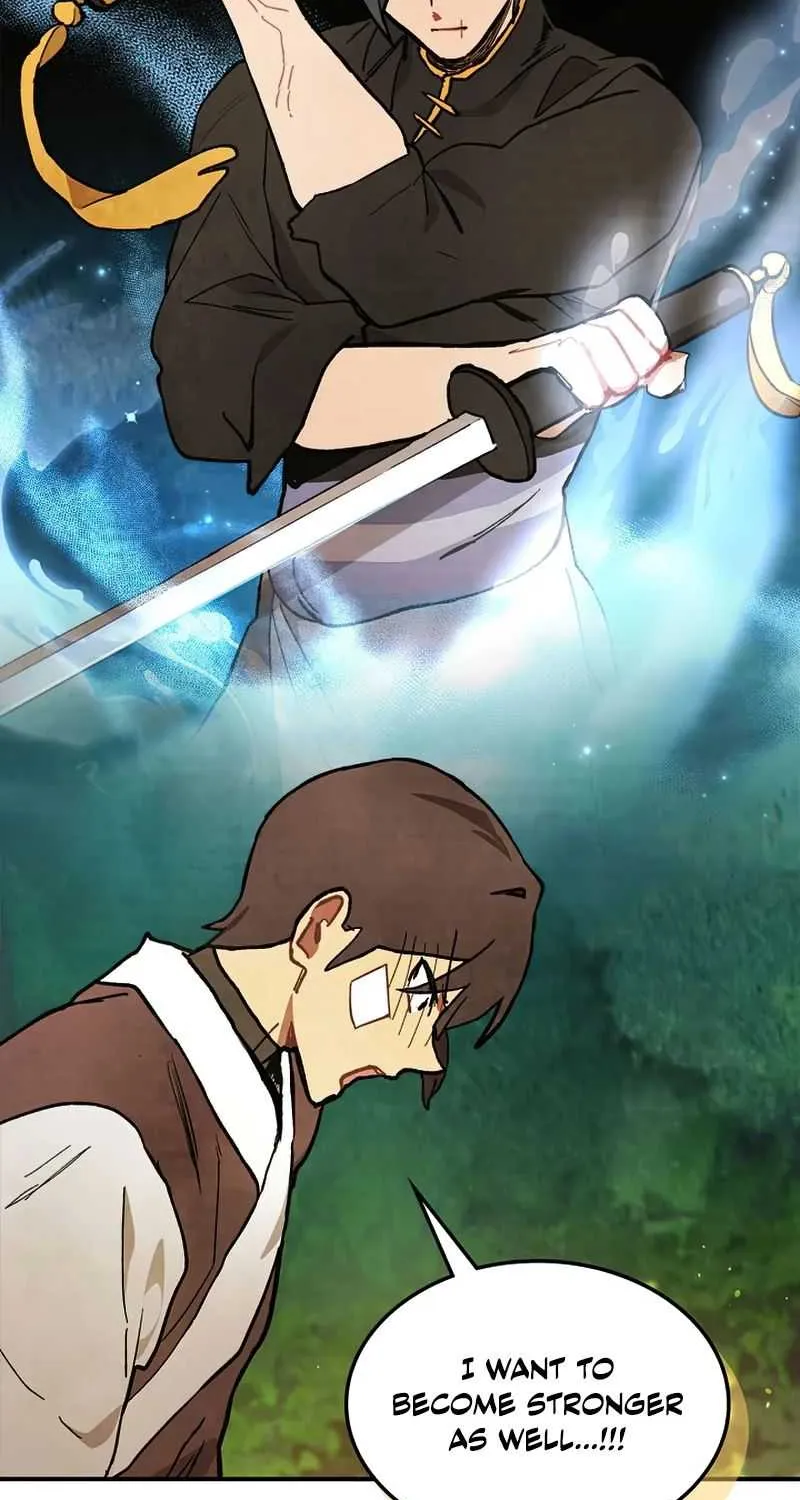 Chronicles Of The Martial God’s Return ( Chronicles of a Returner) Chapter 30 page 3 - 