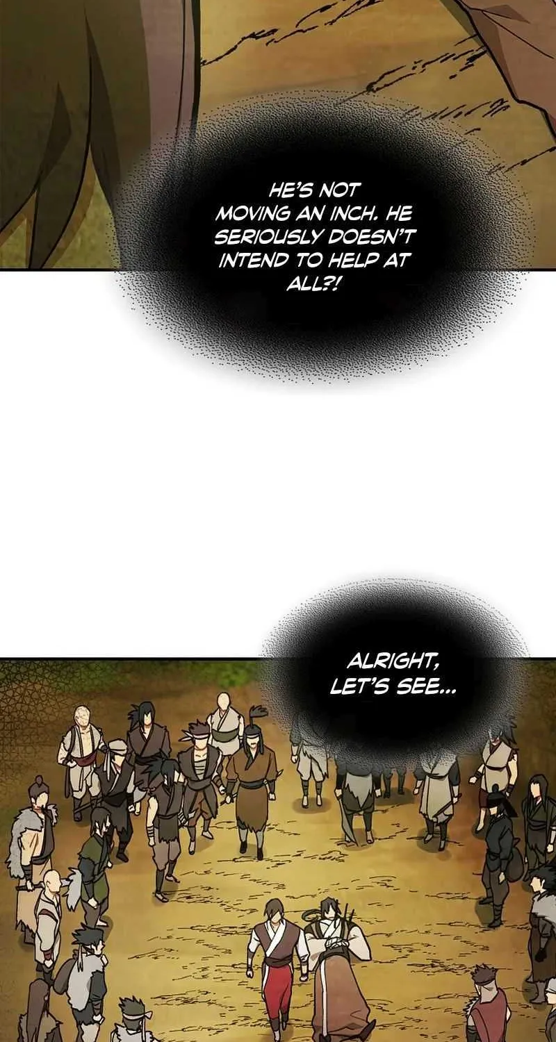 Chronicles Of The Martial God’s Return ( Chronicles of a Returner) Chapter 30 page 35 - 