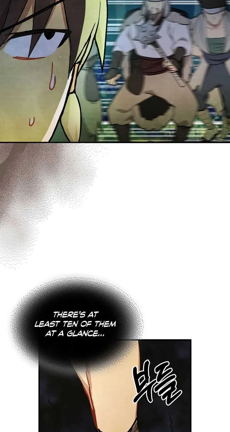 Chronicles Of The Martial God’s Return ( Chronicles of a Returner) Chapter 30 page 38 - 
