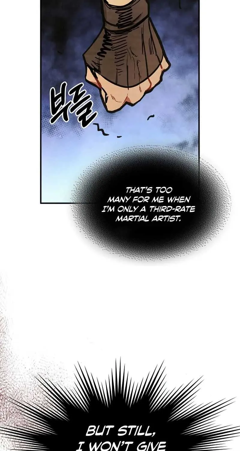 Chronicles Of The Martial God’s Return ( Chronicles of a Returner) Chapter 30 page 39 - 