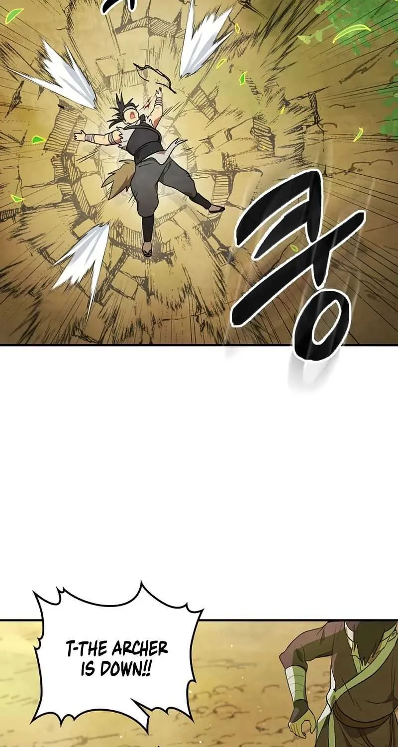 Chronicles Of The Martial God’s Return ( Chronicles of a Returner) Chapter 30 page 73 - 