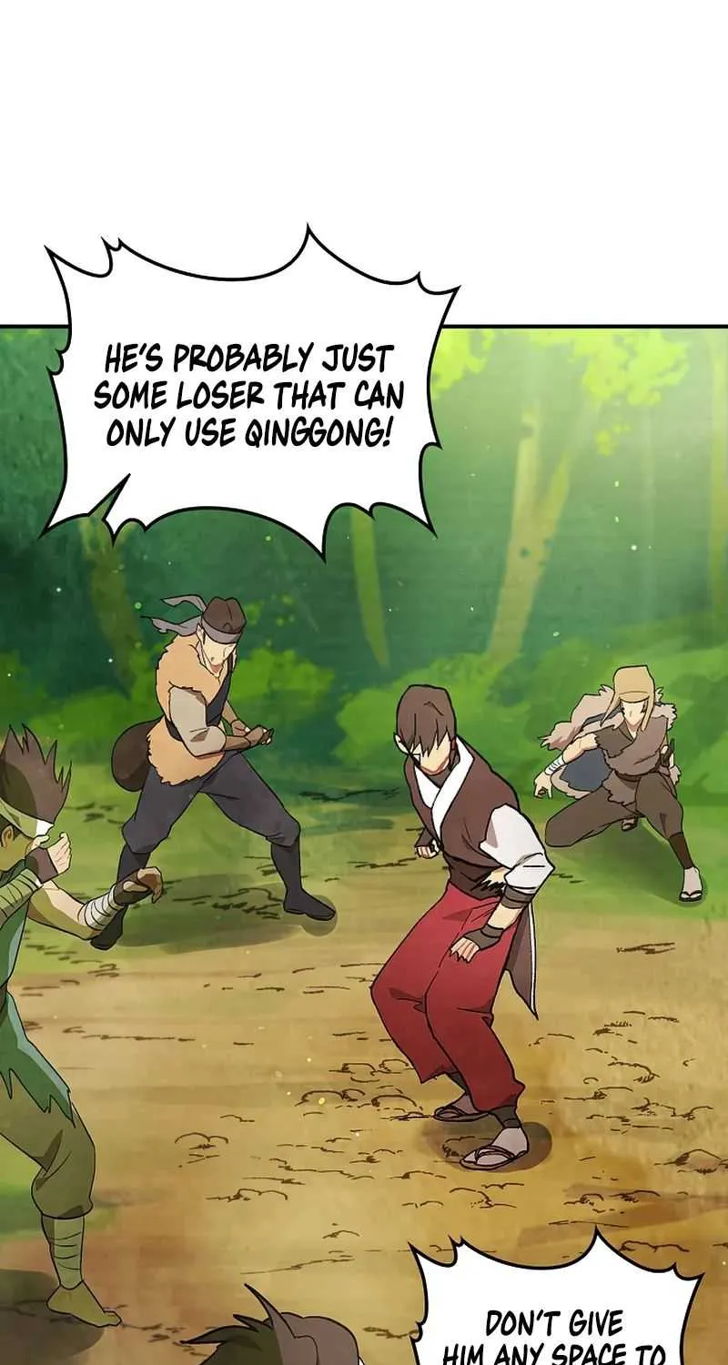 Chronicles Of The Martial God’s Return ( Chronicles of a Returner) Chapter 30 page 81 - 