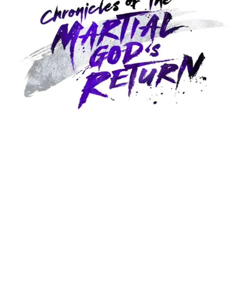 Chronicles Of The Martial God’s Return ( Chronicles of a Returner) Chapter 30 page 10 - 