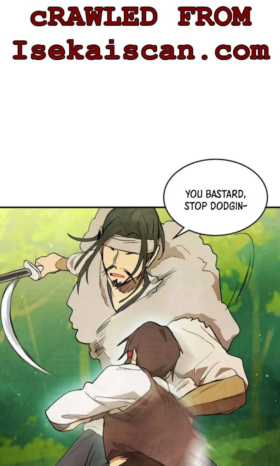 Chronicles Of The Martial God’s Return ( Chronicles of a Returner) Chapter 31 page 2 - 