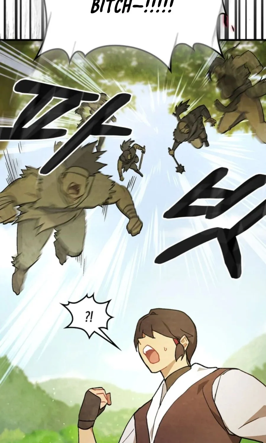 Chronicles Of The Martial God’s Return ( Chronicles of a Returner) Chapter 31 page 14 - 